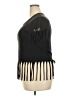 Rouge 100% Cotton Black Short Sleeve Top Size 2X - photo 5