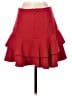 J.Crew Solid Red Formal Skirt Size 0 - photo 2