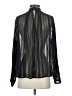 Assorted Brands Black Long Sleeve Blouse Size S - photo 2