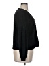 Blue Sol 100% Polyester Black Cardigan Size XL - photo 4