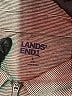 Lands' End Gray Short Sleeve Turtleneck Size S - photo 7