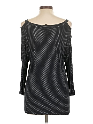 dalia 3/4 Sleeve Top (view 2)