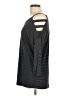 dalia Black 3/4 Sleeve Top Size L - photo 5