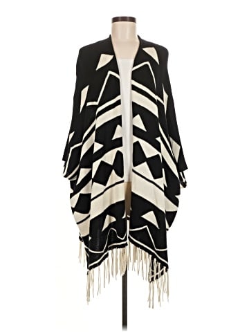 Ella Moss Poncho (view 1)
