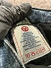 Vigoss Hearts Blue Jeans Size 13 - 14 - photo 8