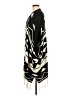 Ella Moss Black Poncho Size Med - Lg - photo 5