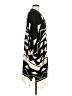 Ella Moss Black Poncho Size Med - Lg - photo 4