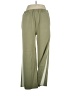 P. Cill Color Block Green Casual Pants Size XL - photo 1