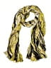 Collection Eighteen 100% Rayon Yellow Scarf One size - photo 1