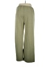 P. Cill Color Block Green Casual Pants Size XL - photo 2