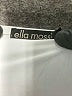 Ella Moss 100% Rayon White Sleeveless Top Size S - photo 7