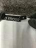 Ella Moss 100% Rayon White Sleeveless Top Size S - photo 8