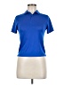 Active by Old Navy Blue Short Sleeve Polo Size 8 - photo 1