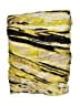 Collection Eighteen 100% Rayon Yellow Scarf One size - photo 2