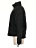 Gap 100% Polyester Solid Black Jacket Size XS - photo 5