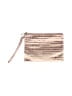 Unbranded Metallic Gold Pink Wristlet One size - photo 1