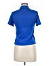 Active by Old Navy Blue Short Sleeve Polo Size 8 - photo 2