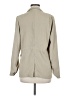 Halston 100% Polyester Tan Blazer Size M (estimated) - photo 2