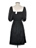 Express Solid Gray Cocktail Dress Size S - photo 2