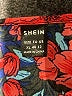 Shein 100% Polyester Red Sleeveless Blouse Size XL - photo 7