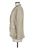 Halston 100% Polyester Tan Blazer Size M (estimated) - photo 5