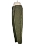 Silvercord Solid Green Casual Pants Size 12 - photo 5