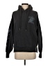 American Eagle Outfitters Black Pullover Hoodie Size XXS - photo 1
