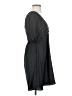 Express Solid Gray Cocktail Dress Size S - photo 4