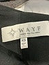 WAYF 100% Polyester Black Sleeveless Top Size XS - photo 7