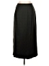 Harve Benard 100% Wool Black Wool Skirt Size 10 (petite) - photo 2