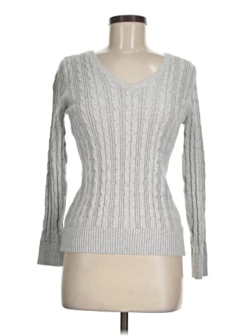 St. John's Bay Pullover Sweater (view 1)