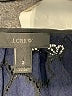 J.Crew Black Short Sleeve Blouse Size 2 - photo 7