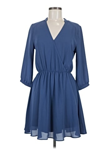 Lush Casual Dress (view 1)