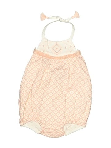 Cynthia Rowley Short Sleeve Onesie (view 1)