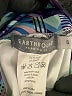 Earthbound Trading Co. Print Blue Leggings Size S - photo 7