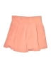 SPANX Solid Orange Casual Skirt Size S - photo 2