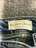Oliver Logan Blue Jeans Size 26 waist - photo 7