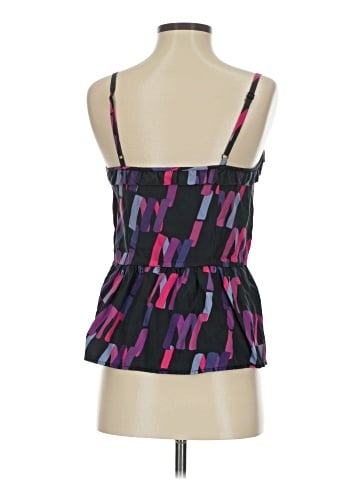 Marc by Marc Jacobs Sleeveless Silk Top (view 2)
