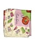 Carlos Falchi Green Pink Scarf One size - photo 2
