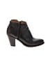 FRYE Black Brown Ankle Boots Size 8 - photo 1