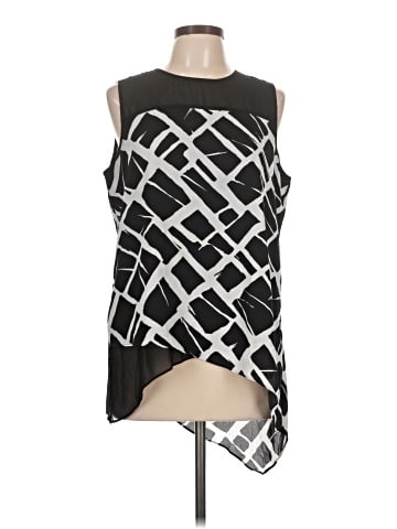 Zac & Rachel Sleeveless Blouse (view 1)