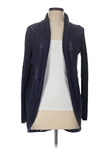 Knitted & Knotted Cardigan (view 1)