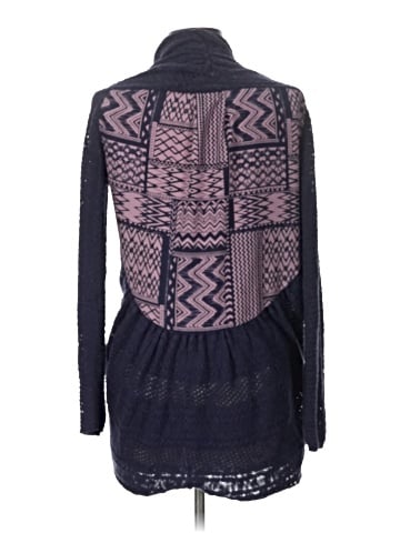 Knitted & Knotted Cardigan (view 2)