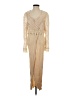 Cachet Tan Gold Cocktail Dress Size S (estimated) - photo 1