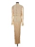 Cachet Tan Gold Cocktail Dress Size S (estimated) - photo 2