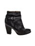 FRYE Black Ankle Boots Size 6 - photo 1