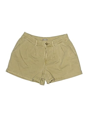 Maurices Khaki Shorts (view 1)