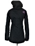 Assorted Brands 100% Polyester Black Jacket Size S - photo 2