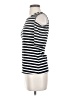 Express Black 3/4 Sleeve Top Size S - photo 5