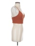Ambrielle Brown Tank Top Size S - photo 4